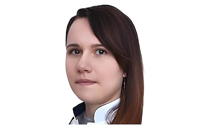 Гаина Оксана Владимировна