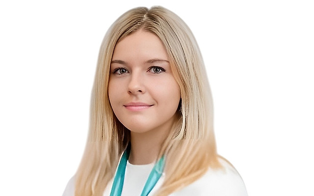 Мальцева Анастасия Олеговна