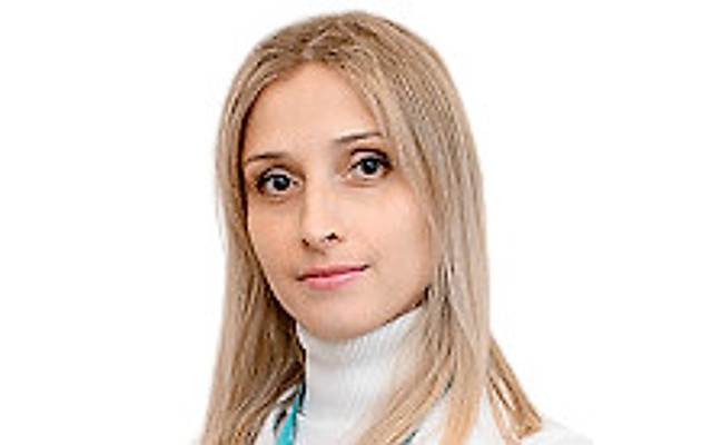 Куницына Анна Юрьевна