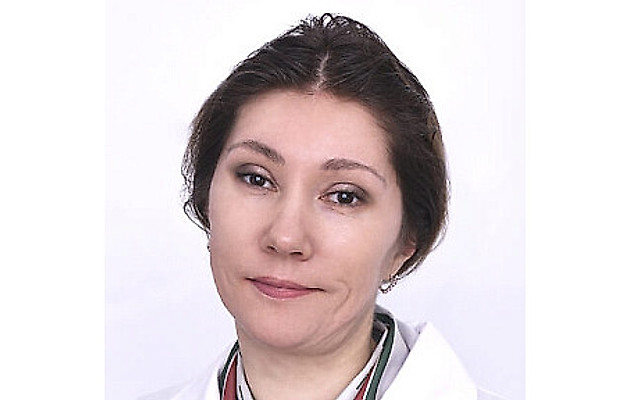 Акимова Ольга Витальевна