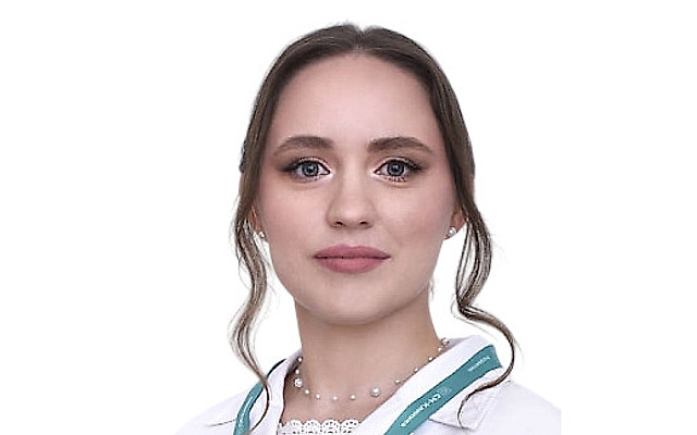 Каменева Яна Вадимовна