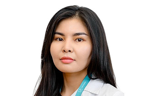 Оразбай Маржан Оразбайевна