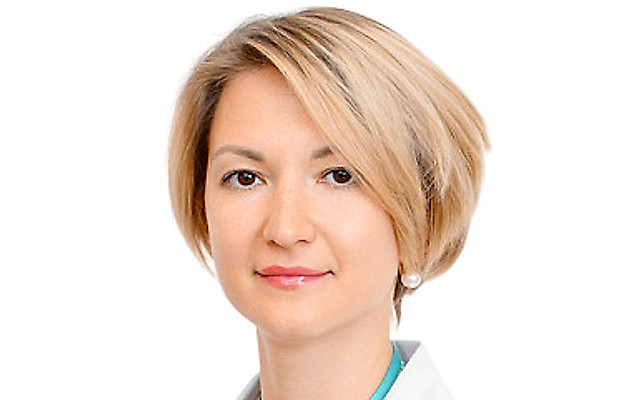 Якушева Мария Олеговна