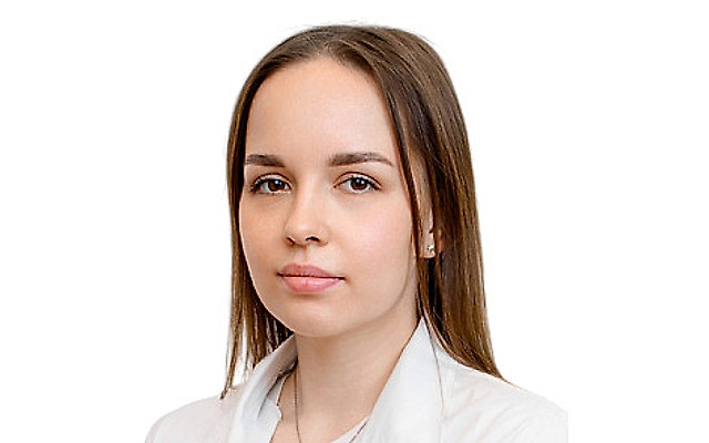 Жуйкова Анна Валерьевна