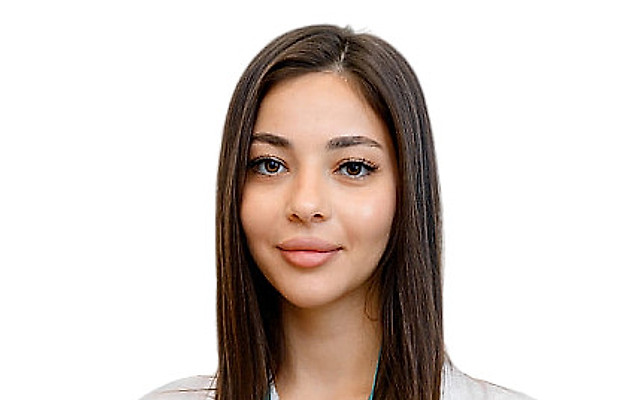 Унанян Вероника Арменовна