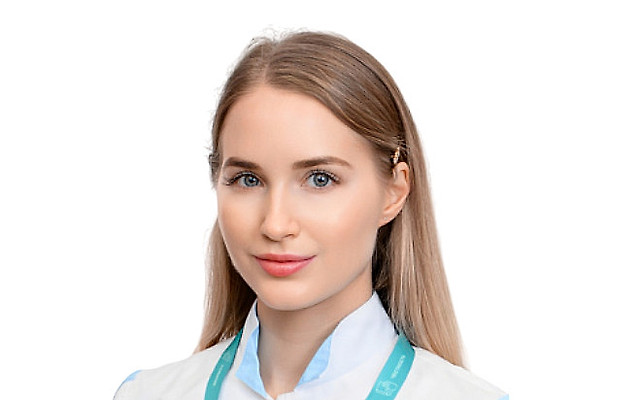 Фролова Мария Владимировна