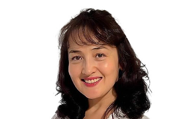 Ван Нигина Севаровна