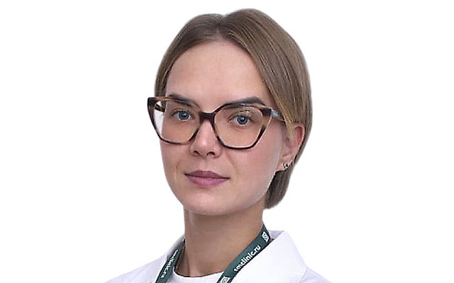 Комарова Варвара Сергеевна