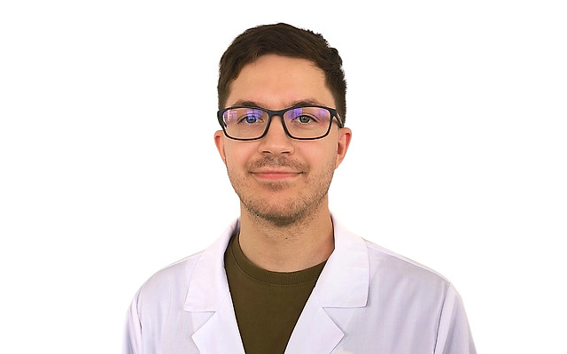 Ясаков Дмитрий Сергеевич