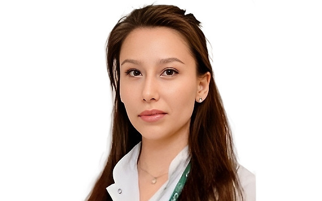 Исрафилова Айгюль Рахмановна