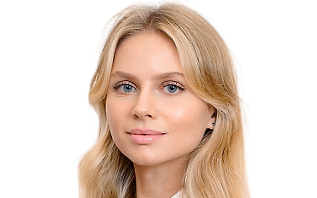 Полонская Анна Валерьевна