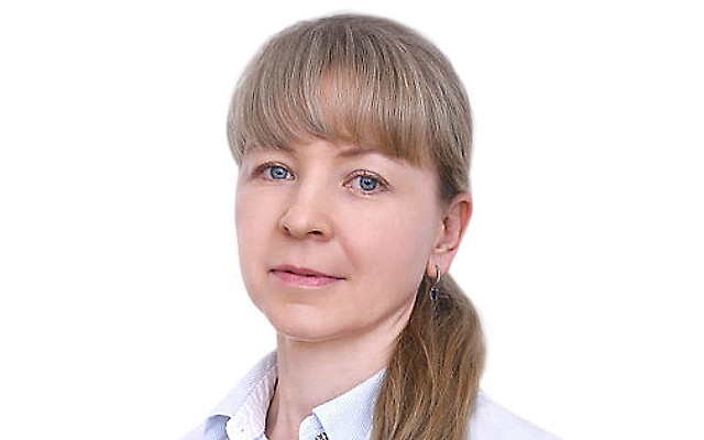 Лебедь Виктория Геннадьевна