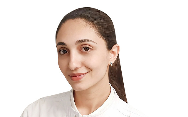 Ботвиненко Виктория Сергеевна