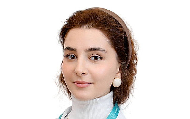 Дидигова Хава Тамерлановна