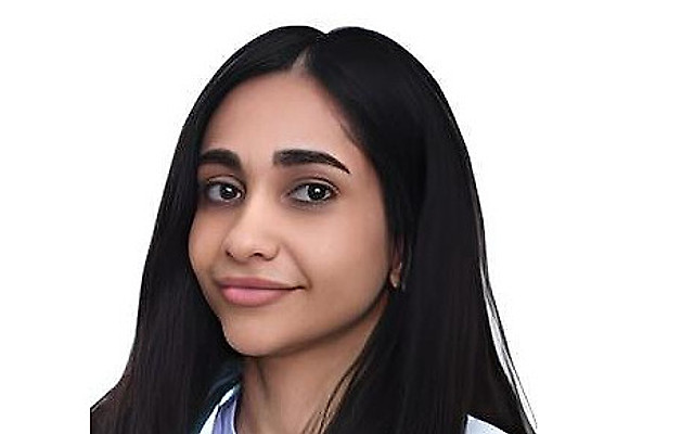 Ганбарова Анна Гейдаровна