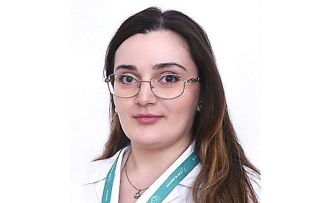 Омарова Муминат Амирхановна