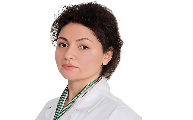 Орфанова Идилия Ашотовна