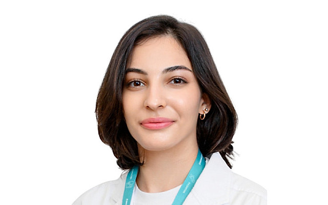 Алиева Аминат Алиевна