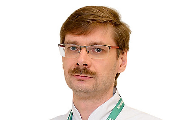 Свиридов Василий Викторович