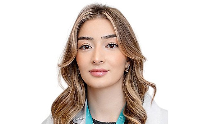 Мирзакеримова Тамара Муфрудиновна