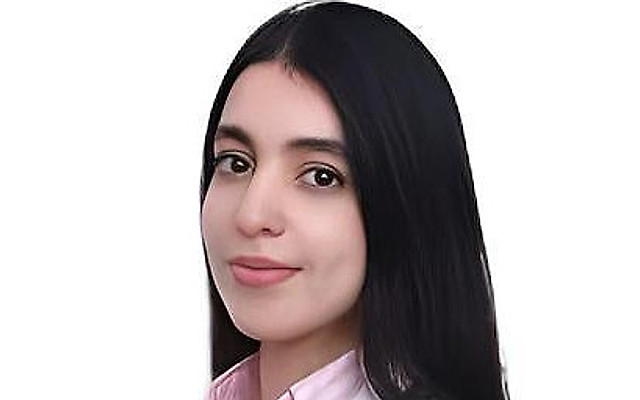 Курбанова Наира Межведиловна