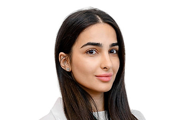 Мурадалиева Эльнара Маидиновна