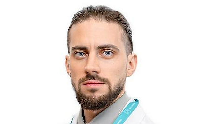 Хребтов Глеб Олегович