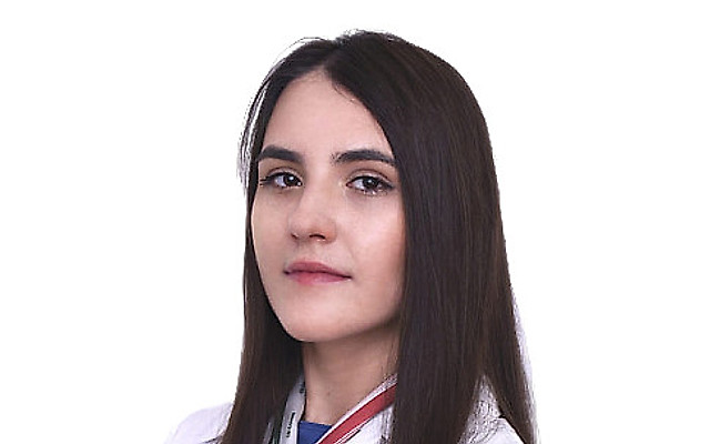 Петешова Ксения Сергеевна