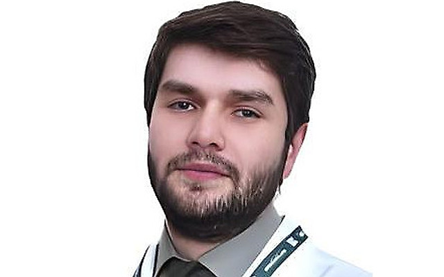 Айтеков Хажибий Магометович