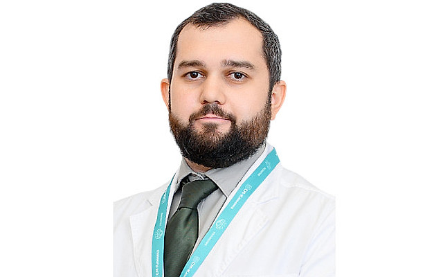 Ахиев Алим Ахъедович