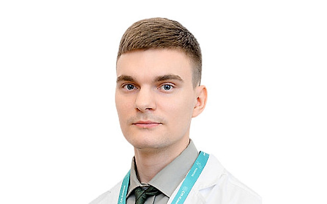 Шилин Дмитрий Андреевич