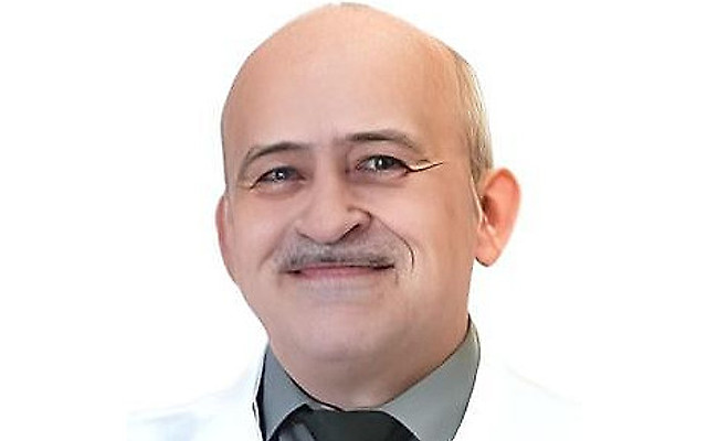 Толкодубов Сергей Григорьевич