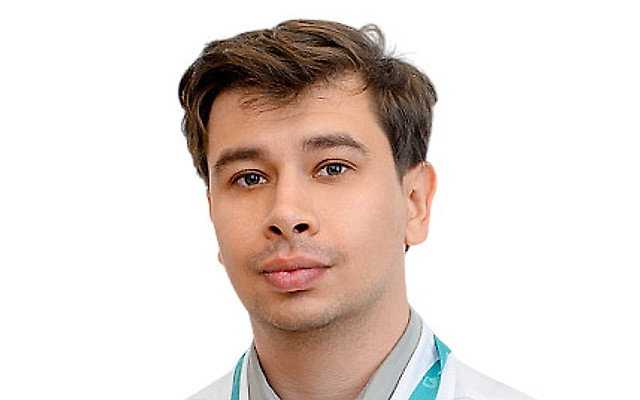 Быбочкин Дмитрий Владимирович