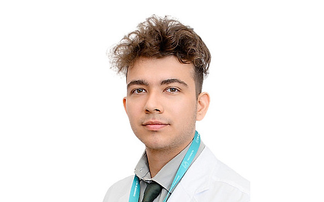 Дунаев Никита Сергеевич