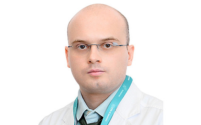 Быстрицкий Илья Олегович