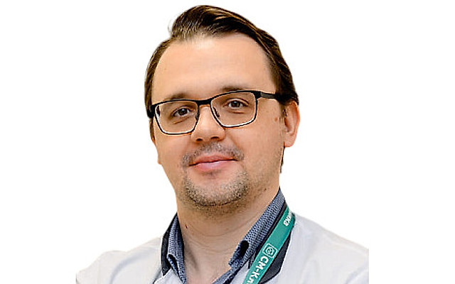 Кадильников Кирилл Борисович