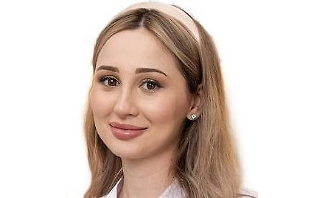 Аджигова Марина Иссаевна