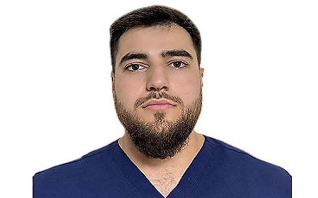 Шамхалаев Рустам Юсупович