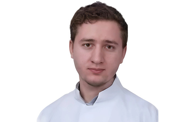 Корнев Николай Александрович