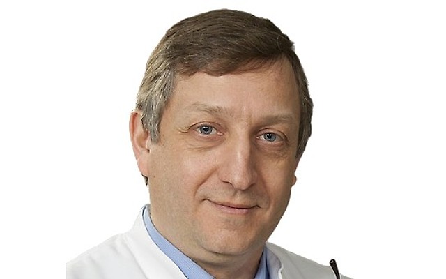 Коростелёв Михаил Юрьевич