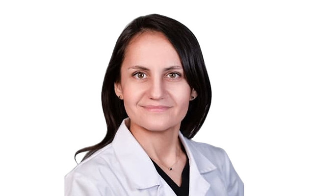 Дьякова Елена Владимировна