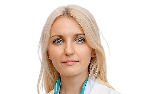 Фесенко Александра Алексеевна