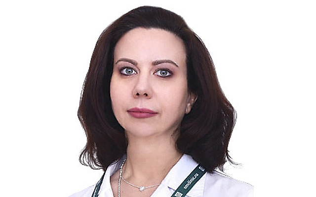 Насанкаева Елена Константиновна