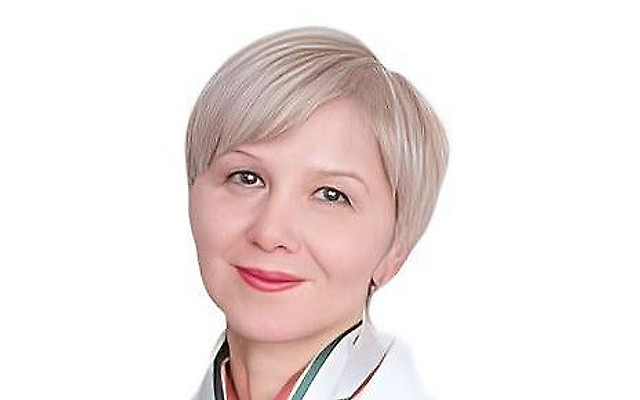 Аникина Людмила Николаевна