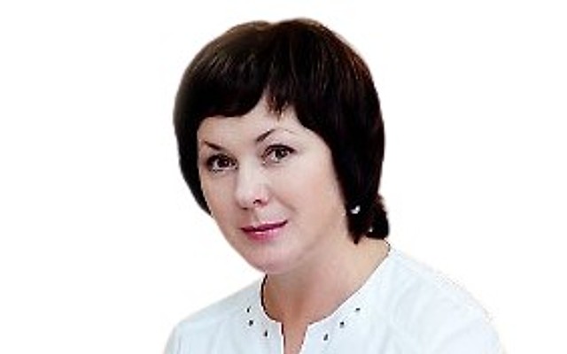 Толстова Лариса Александровна