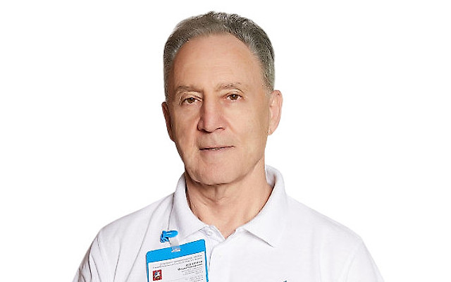 Лейзерман Михаил Григорьевич