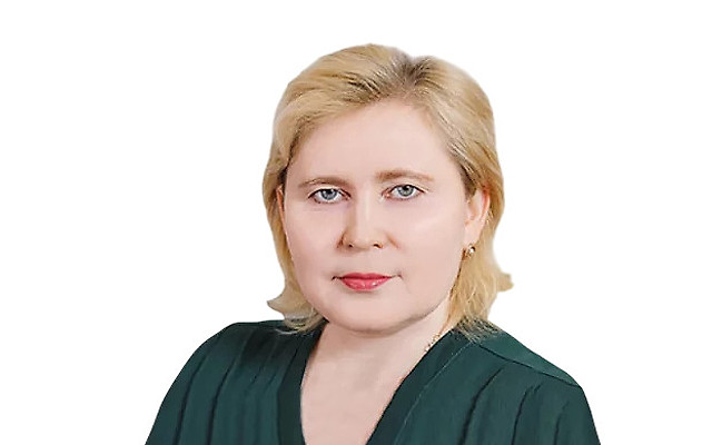 Бондарь Елена Александровна