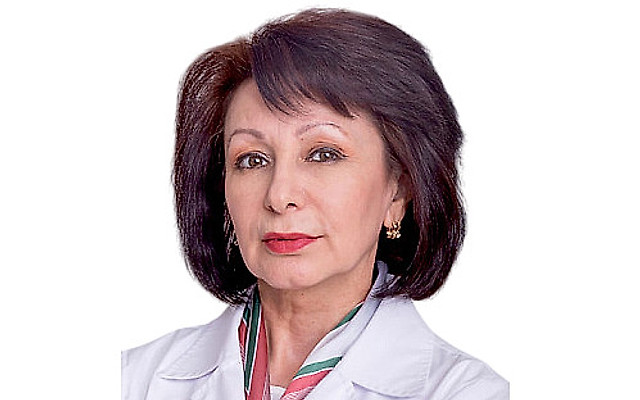 Гусейханова Эльмара Абдурахмановна