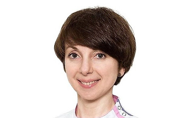 Гвелесиани Анастасия Ревазовна