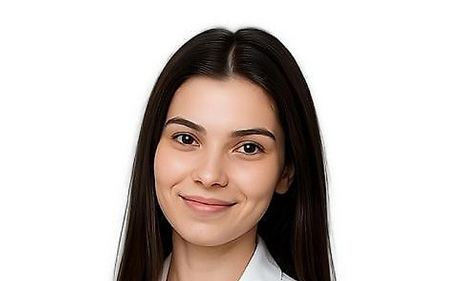 Абакарова Лейла Закировна